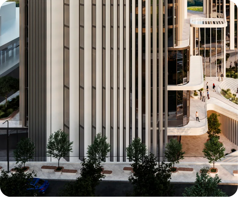 Vander Santa Fe Tower